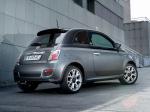 Fiat 500 GQ 2013 года